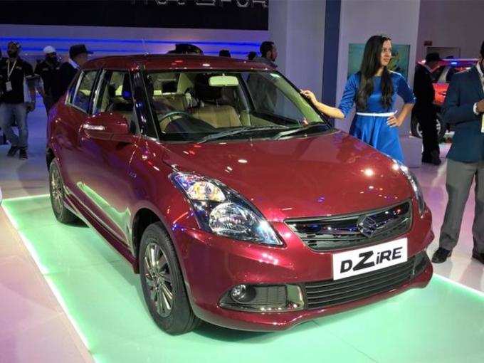 भारत की टॉप 10 बिकने वाली कार में 6 मारुति की