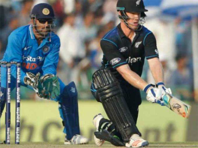 India vs New Zealand: तीसरे वनडे में यूं मिली टीम इंडिया को जीत