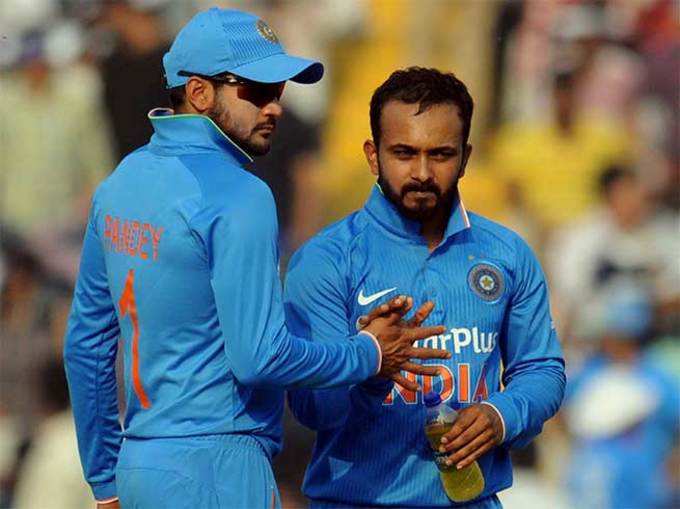 India vs New Zealand: तीसरे वनडे में यूं मिली टीम इंडिया को जीत
