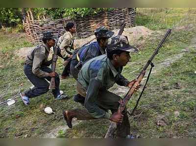 মাওবাদীদের গুলিতে হত গ্রেহাউন্ডের সিনিয়র কম্যান্ডো