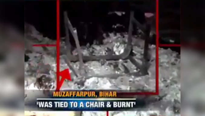 Woman engineer burnt alive in Bihar 