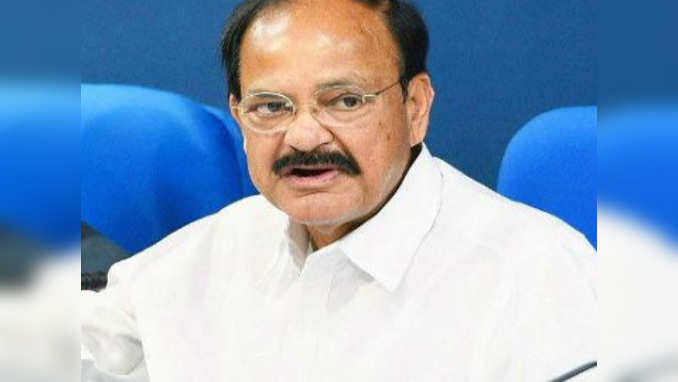 Uniform Civil Code not without consensus: Venkaiah Naidu 