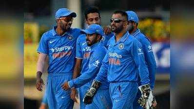 रांची वनडे: भारत को जीत के लिए 261 रनों का लक्ष्य