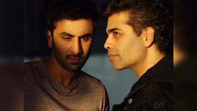 Karan Johar has the solution to every problem: Ranbir 