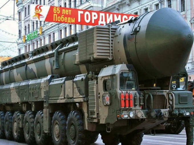 रूस की इस मिसाइल से पूरी दुनिया हो जाएगी खाक!