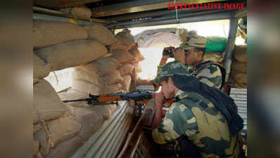 BSF jawan martyred as Pakistan violates ceasefire 