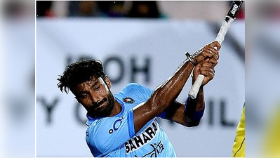 एशियाई चैंपियंस ट्रोफी हॉकी: जबरन फाउल के दोषी भारत के सुरेंदर कुमार दो मैचों के लिए सस्‍पेंड