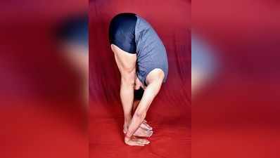 ಡೈಲಿ yoga: ಗ್ಯಾಸ್ಟ್ರಿಕ್‌ ನಿವಾರಣೆಗೆ ಉತ್ತಾನಾಸನ