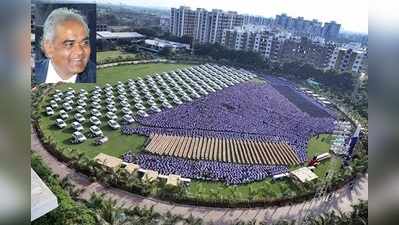 ജീവനക്കാര്‍ക്ക് ദീപാവലി ബോണസായി 400 ഫ്‌ളാറ്റുകളും 1260 കാറുകളും