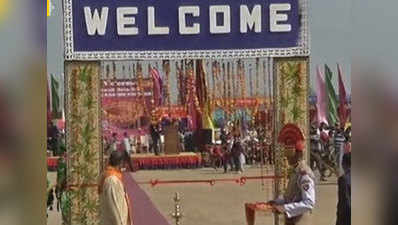 BSF organises Diwali Milan mela for jawans 