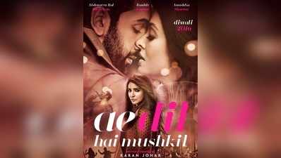 Ae Dil Hai Mushkil Movie Review