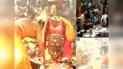 5-day long Diwali festival begins at Mahakal temple 