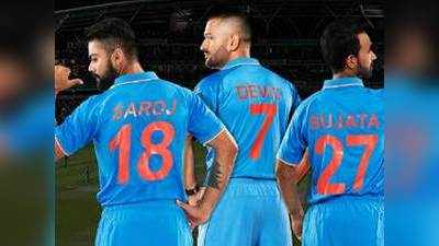 India vs New Zealand: मां संग न्यू जीलैंड से भिड़ रही है टीम इंडिया