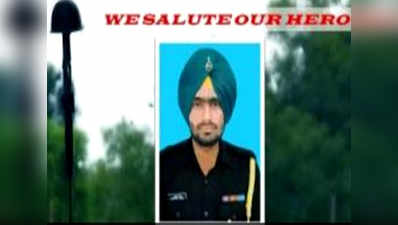 Slain soldiers hometown will not celebrate Diwali 