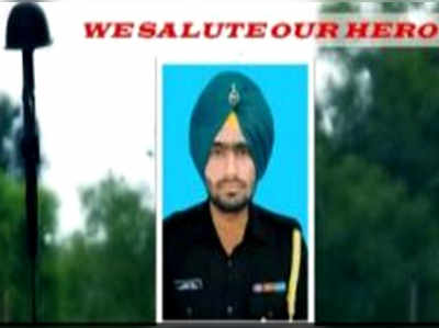 Slain soldiers hometown will not celebrate Diwali 