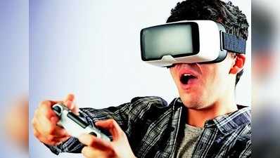 Virtual Realty ನೀವೂ ಪ್ರಯತ್ನಿಸಬಹುದು...
