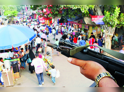 ಜೈಲಿನಿಂದ ಉಗ್ರರು ಪರಾರಿ: ದೇಶಾದ್ಯಂತ ಕಟ್ಟೆಚ್ಚರ