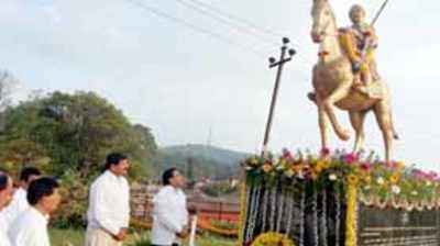 ಗೊಂದಲ, ಗಲಭೆಯಿಲ್ಲದೆ ಟಿಪ್ಪು ಜಯಂತಿ ಆಚರಣೆ