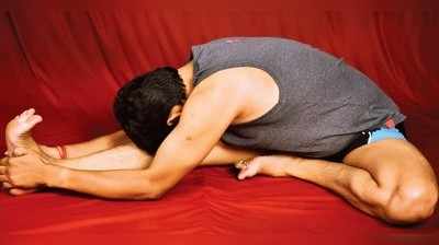 ಡೈಲಿ yoga: ಕೊಬ್ಬಿನಾಂಶ ಕರಗಲು ಜಾನು ಶೀರ್ಷಾಸನ