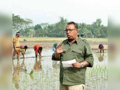 কৃষিতে নতুন প্রাণ সিরাজের