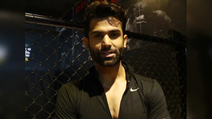 Behind the scenes intro AV of Mister Supranational India Jitesh Thakur