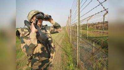 विडियो में दिखे घुसपैठिए पाकिस्‍तानी आतंकी, BSF ने खदेड़ा