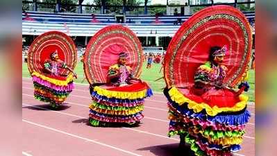 ಕಂಠೀರವದಲ್ಲಿ ನಾಡಿನ ಸಂಸ್ಕೃತಿ ವೈಭವ ಅನಾವರಣ