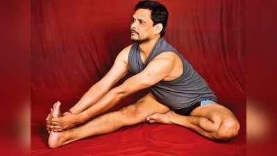 ಡೈಲಿ yoga: ಥೈರಾಯ್ಡ್‌ ಸಮಸ್ಯೆಗೆ ಮಹಾಮುದ್ರಾ
