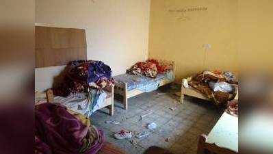 जब आईएसआईएस के आतंकियों के साथ कमरे में फंस गईं सात लड़कियां