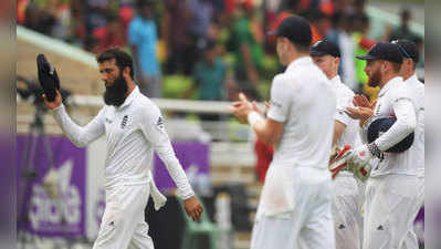 टेस्ट सीरीज के लिए भारत पहुंची इंग्लैंड टीम