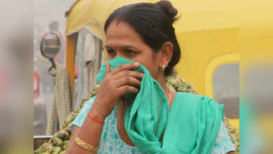 7 नवंबर तक खतरनाक रहेगी दिल्ली की हवा