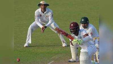 वेस्ट इंडीज ने आखिरी टेस्ट मैच जीतकर तोड़ा पाकिस्तान का सपना
