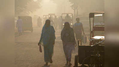 25 सिगरेट के धुएं के बराबर खतरनाक हो गई दिल्ली की हवा