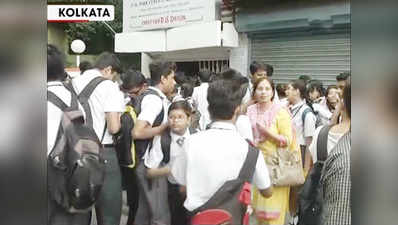 Kolkata: Students evacuated from school building after ‘gas leakage’ 