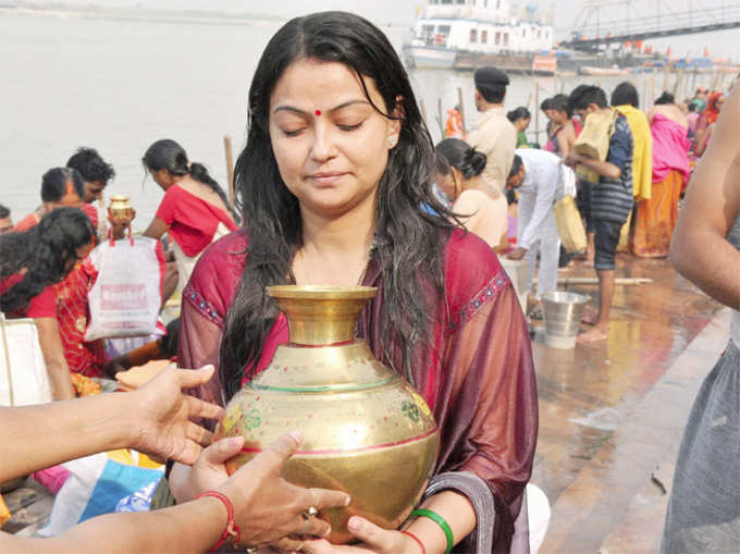 सामाजिक असर: सफाई का त्योहार है छठ