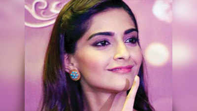 Sonam admits she embarrasses people around her 