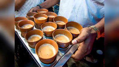 रोडवेज बस अड्डों पर कुल्हड़ में चाय बेचने का आदेश जारी