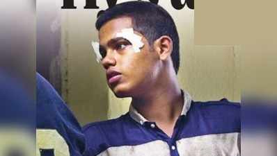 मुंबई लोकल में स्टंट से नीचे गिरे लड़के को पुलिस ने ढूढ़ निकाला, अब करेगा जागरूक