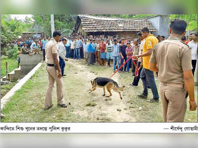 নলি কেটে খুন নাবালিকাকে, ঘুমন্ত অবস্থায় যুবককে গুলি