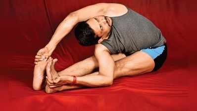 ಡೈಲಿ yoga:ಮಧುಮೇಹ ನಿವಾರಣೆಗೆ ಪರಿವೃತ್ತ ಪಶ್ಚಿಮೋತ್ತಾನಾಸನ