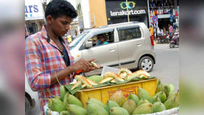 ಮೈಸೂರಿಗೆ ಬಂದಿದೆ ಅಕಾಲಿಕ ಮಾವು !