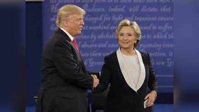 अमेरिकी राष्‍ट्रपति चुनाव: एकतरफा नहीं, काफी नजदीकी होगा हिलरी-ट्रंप का मुकाबला