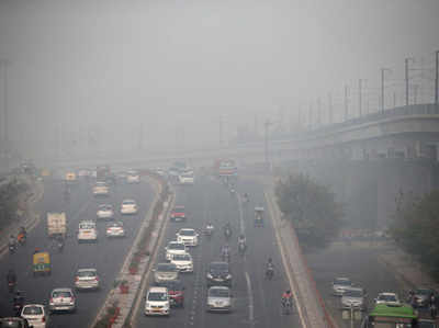 पाकिस्तान से आ रही हवाओं की वजह से भारत में बढ़ रहा है स्मॉग!