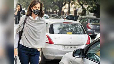 दुनिया में सबसे ज्यादा खतरनाक है दिल्ली की हवा