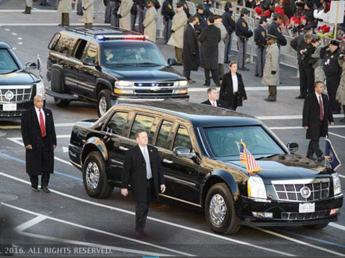 इस बेहतरीन बीस्ट कार की सवारी करेंगे अगले अमेरिकी राष्ट्रपति