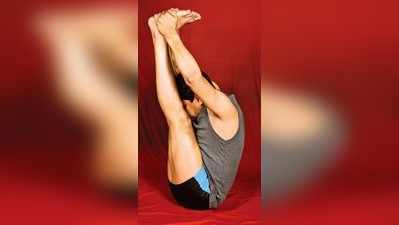 ಡೈಲಿ yoga: ಊರ್ಧ್ವ ಮುಖ ಪಶ್ಚಿಮೋತ್ತಾಸನ