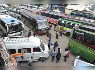 എറണാകുളം ജില്ലയില്‍ നാളെ വാഹന പണിമുടക്ക്