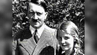 3,000 पाउंड में नीलाम हुए हिटलर की पत्‍नी के निकर