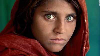 ভারতে চিকিত্সা হোক ‘আফগান গার্ল’-এর, আর্জি আফগানিস্তানের