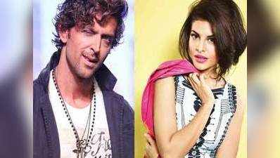 Hrithik to team up with Jacqueline for an ad shoot 